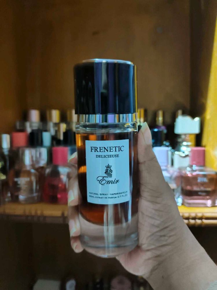 Frenetic Delicieuse By Paris Corner
