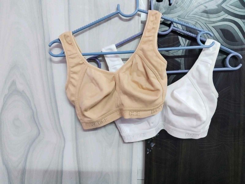 Daisy Dee Comfort Bras - 2 Pack