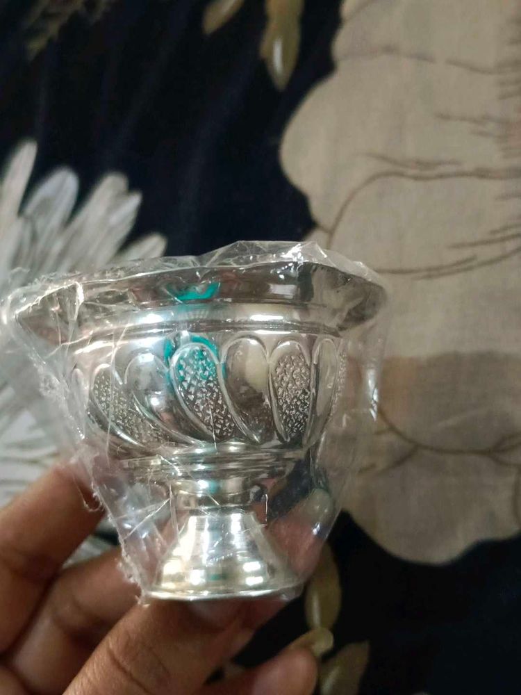 Sliver Bowl Weight 15 Grams
