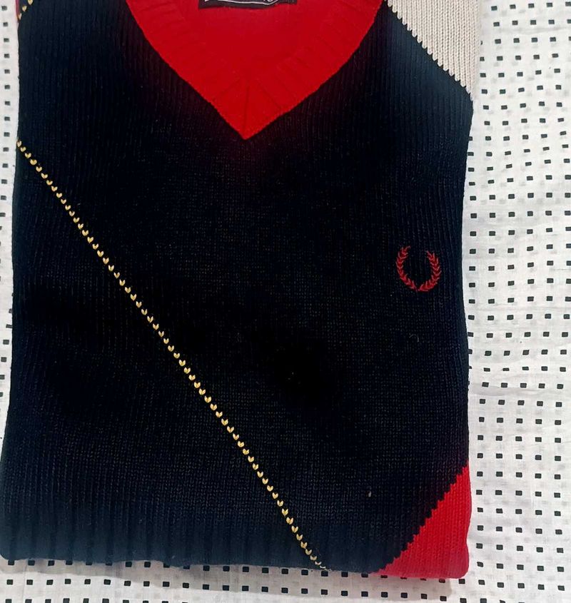 Fred Perry Sweater