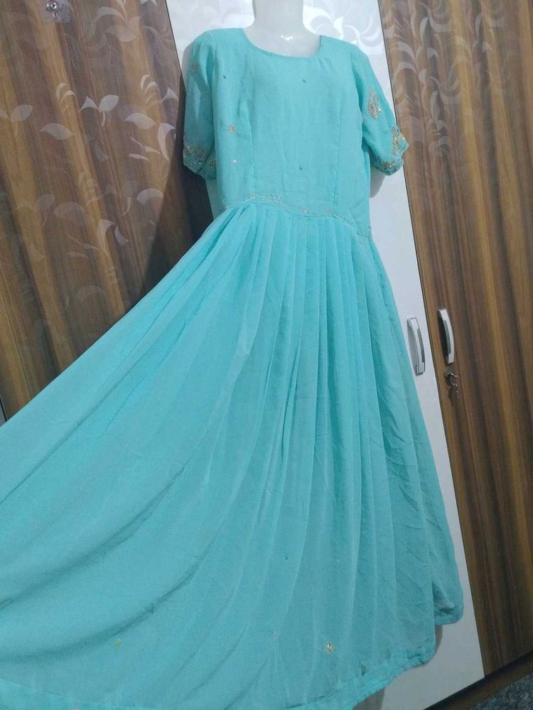 Elegant Ethnic Gown