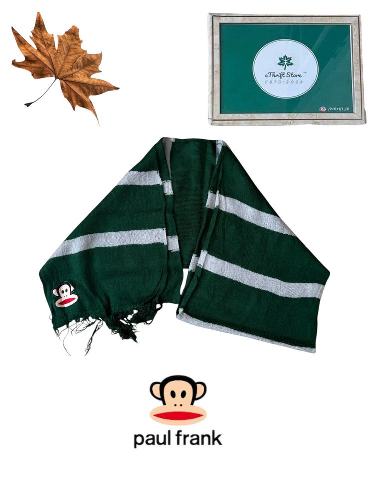 Paul Frank Vintage Scarf