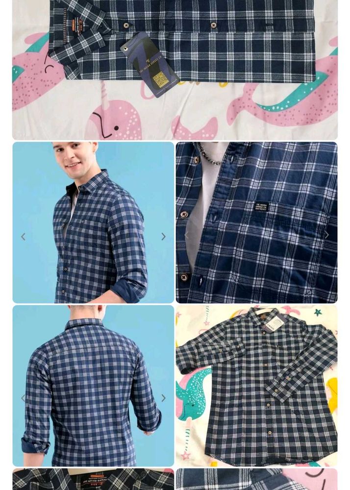 Walkaroo Formal shoes and shirts