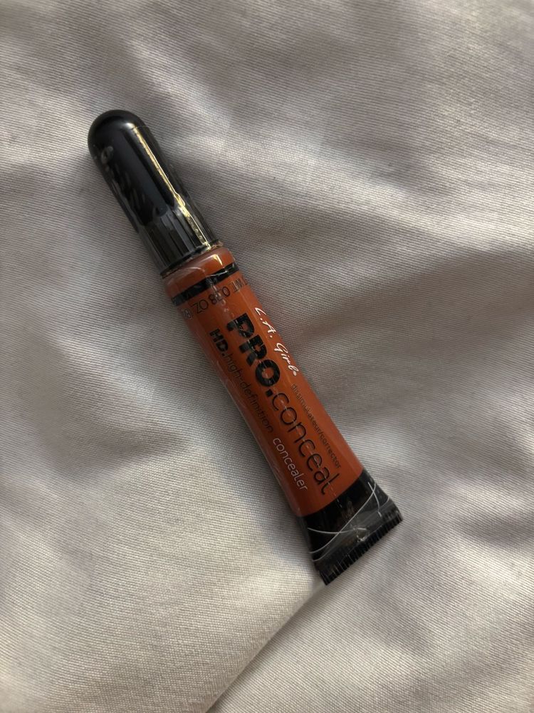 L.A. Girl Pro Concealer(used once or twice)