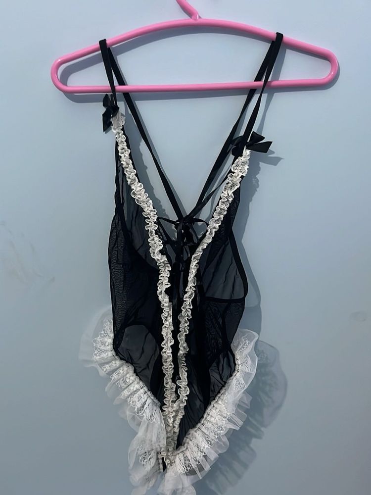 Bunny Lingrie Set