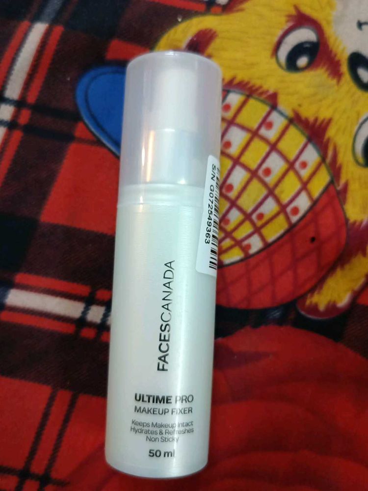 Faces Canada Ultime Pro Make-up Fixer