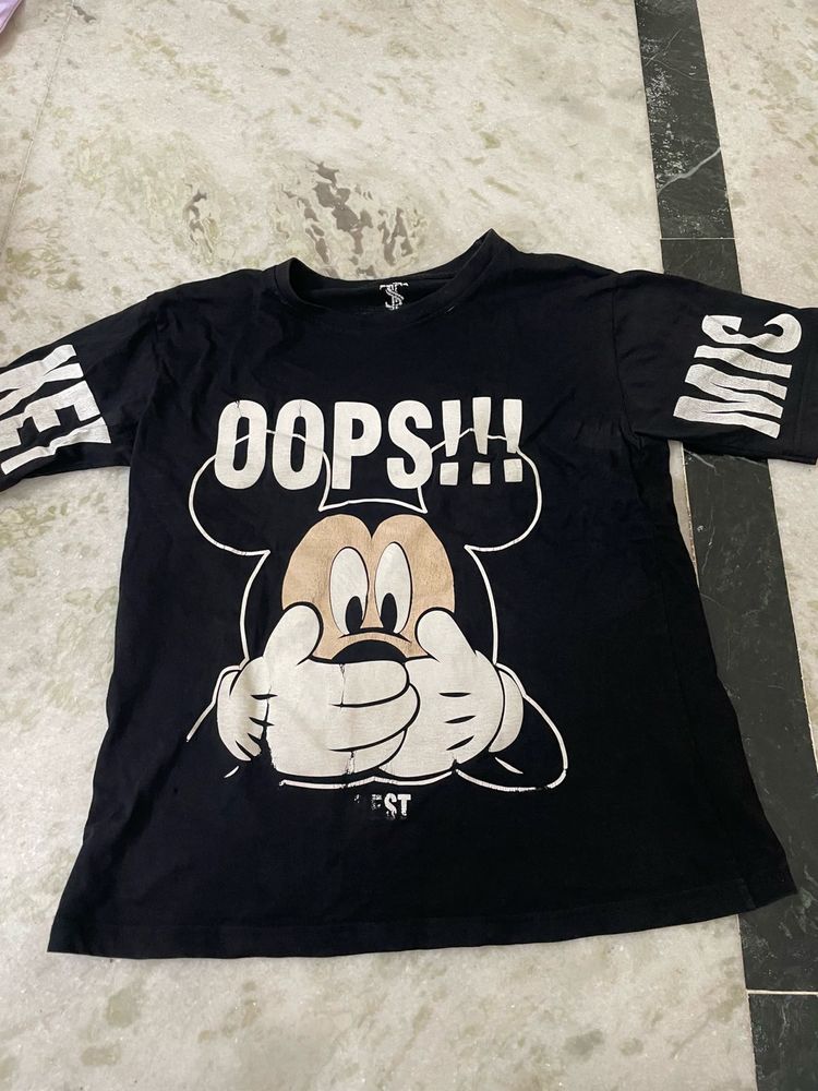 Set Of 4 Trshirts