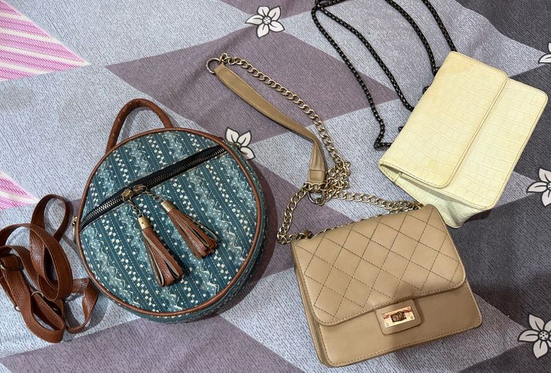 Handbags &amp; Shoulder Bags