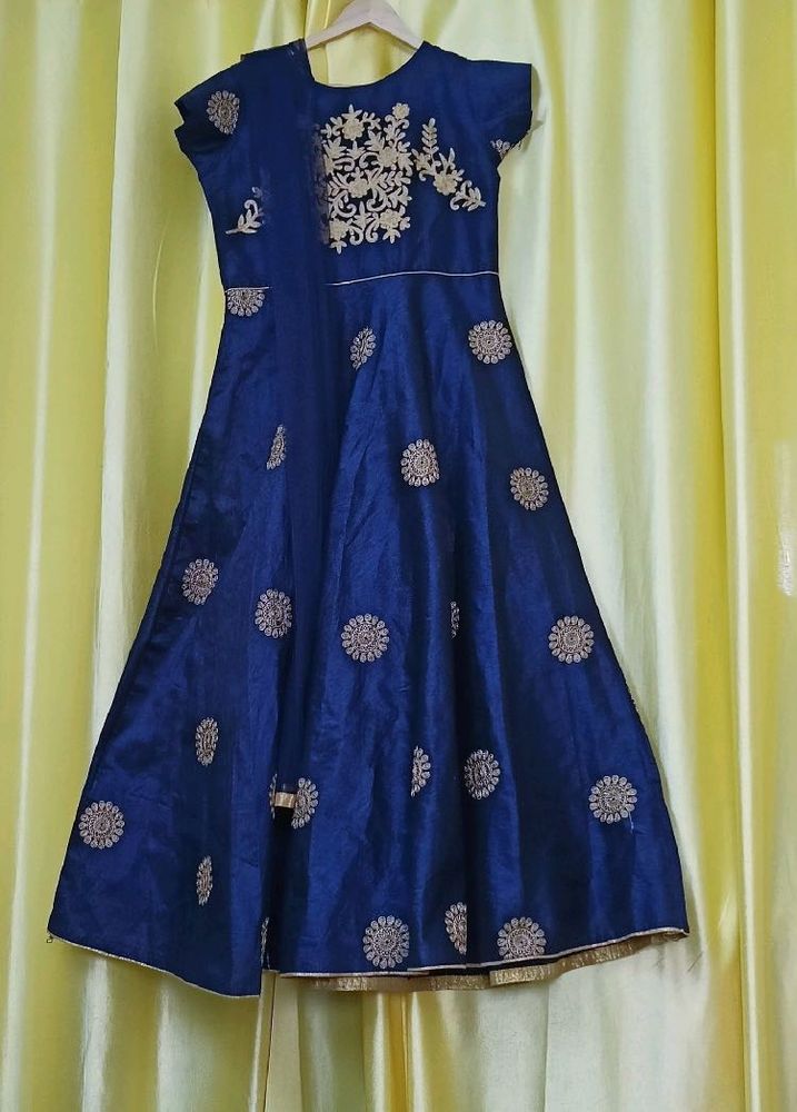 Brand New Anarkali Kurta &amp; Dupatta Set