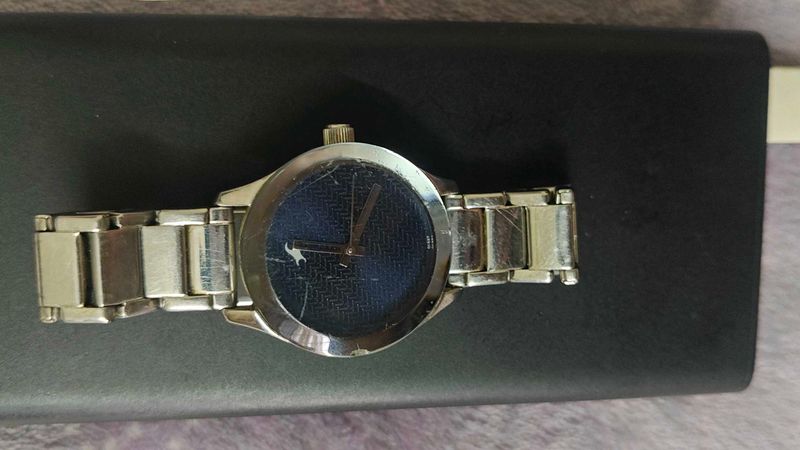 Fastrack ladies watch