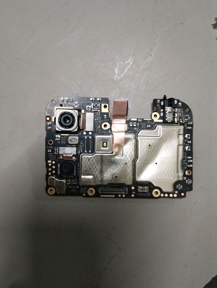 Poco M6 Pro 5g Dead Motherboard