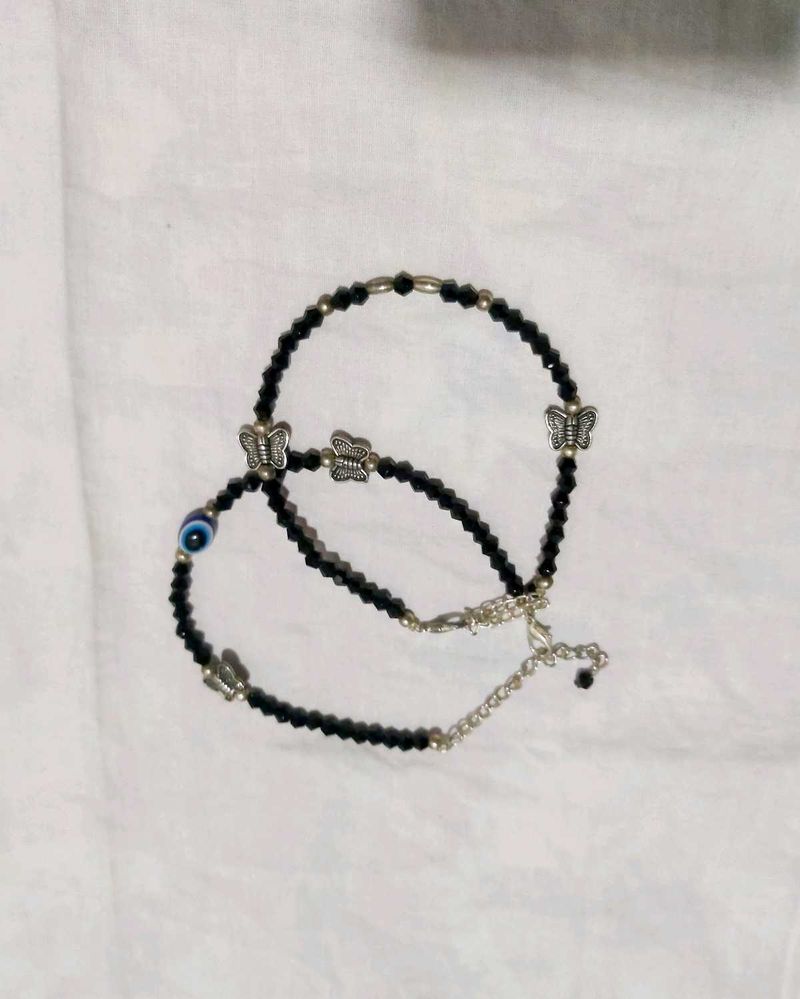Anklets Combo Of 2🎉