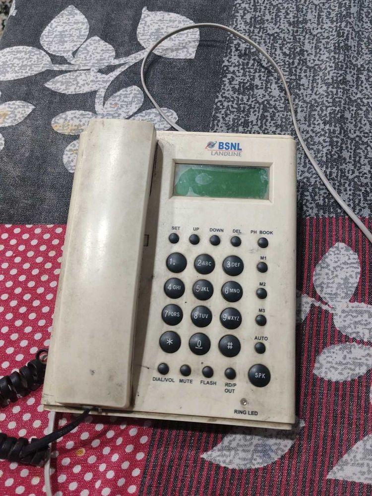 BSNL Landline Phone