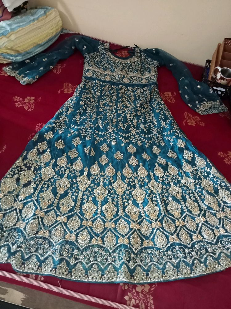 Heavy Gavan Dupatta ♥️♥️👍