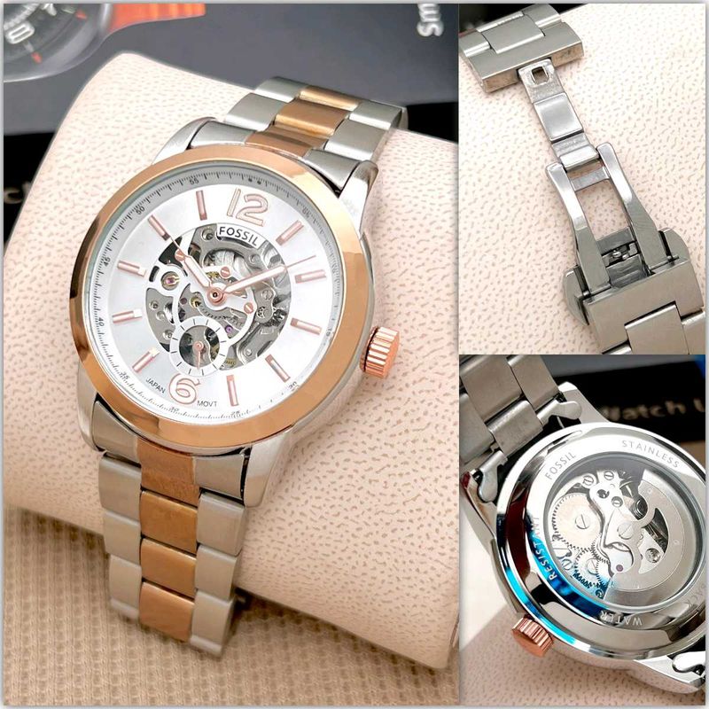 Fossil Automatic