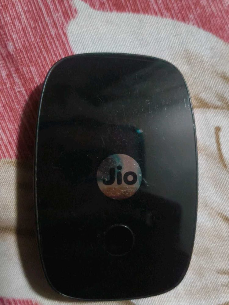 Jio Wifi Router