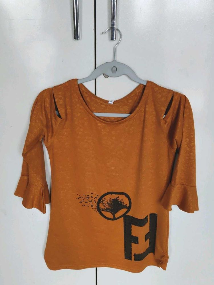 Party Wear Top To Pair With jeans