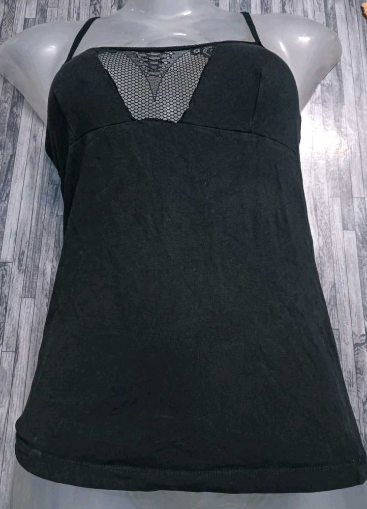 black tank look hot🧡32,34