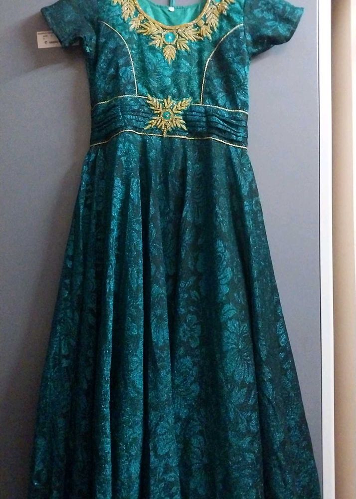 Flared Gown