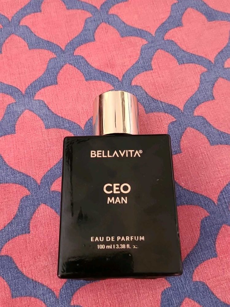 BellaVita CEO Man - Perfume 100 ml(50%)