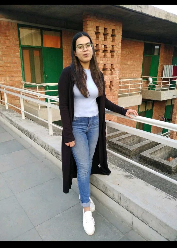 Black Long Shrug