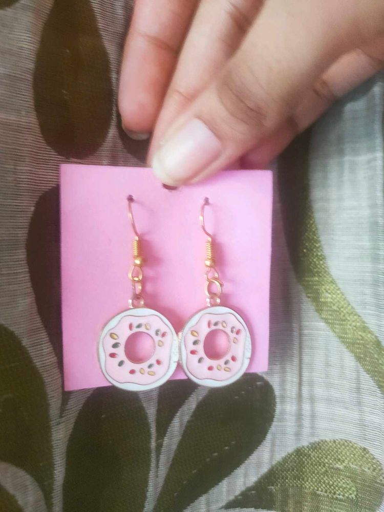 Donut Earing