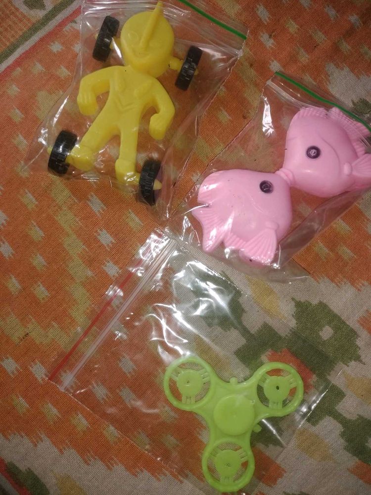 Toy&#39;s Combo(3 Piss/Plastic)😲