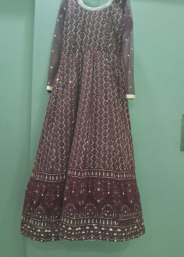 Elegant Ethnic Gown