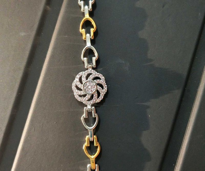 Premium silver Bracelet
