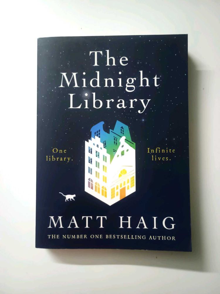 The Midnight Library by Matt Haig