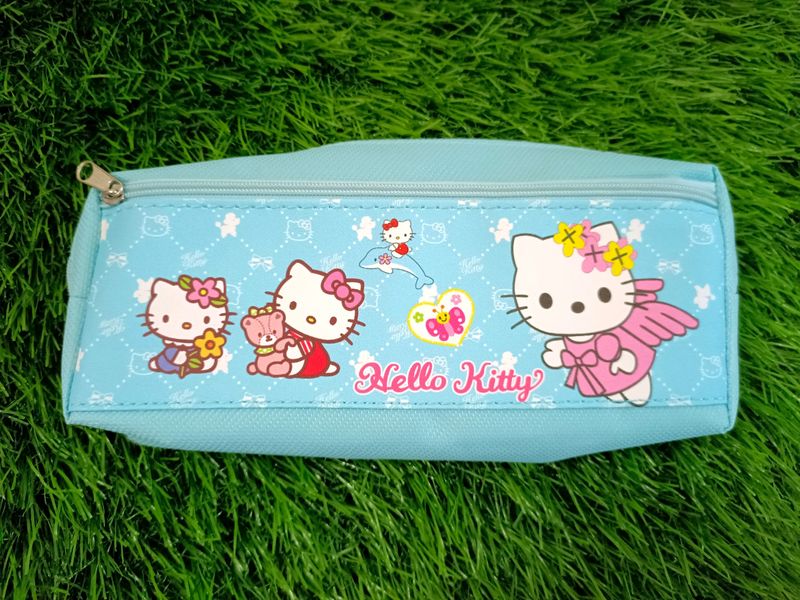 Hello Kitty Stationery Pouch