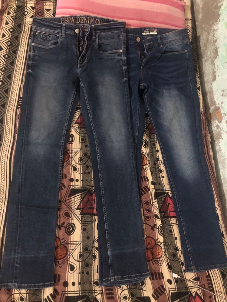 Like new jeans pants polo brand
