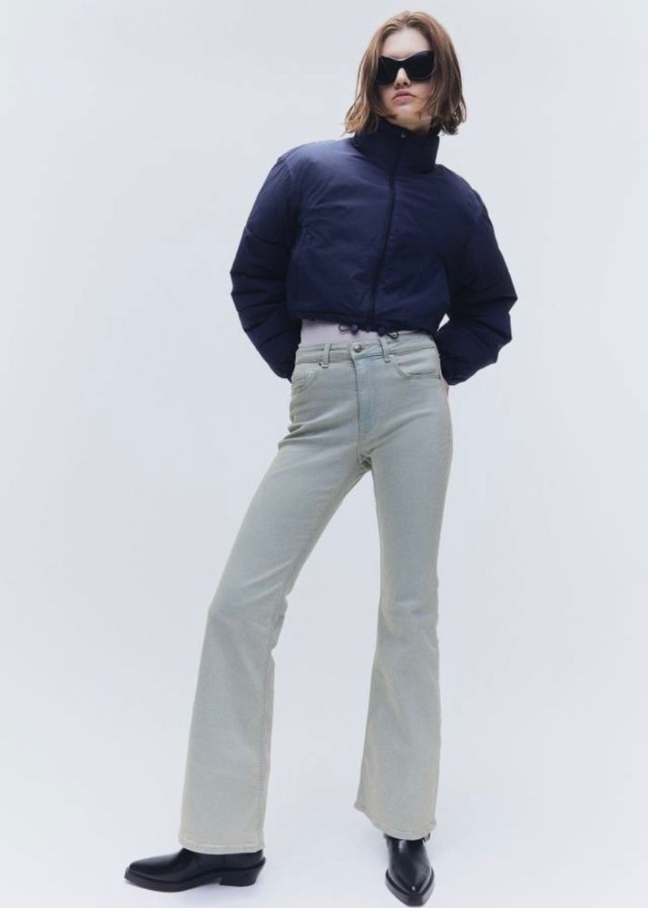 H&amp;M Bootcut Jeans💌