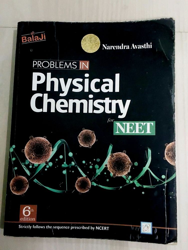 Narendra Avasthi : Problems For Physical Chemistry