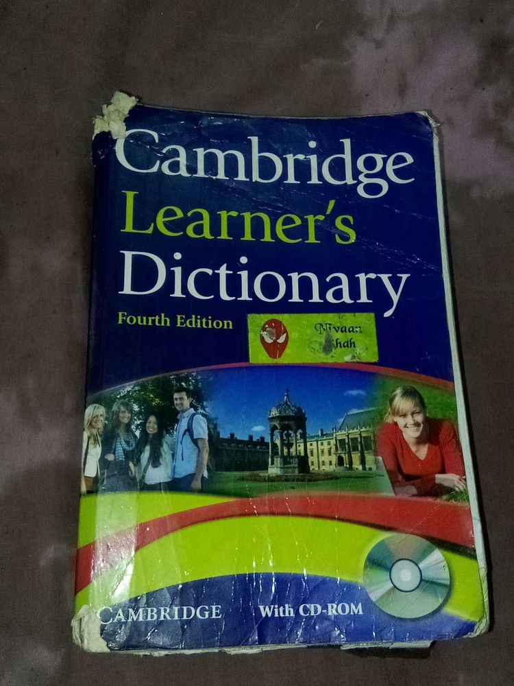 Cambridge Learner&#39;s Dictionary