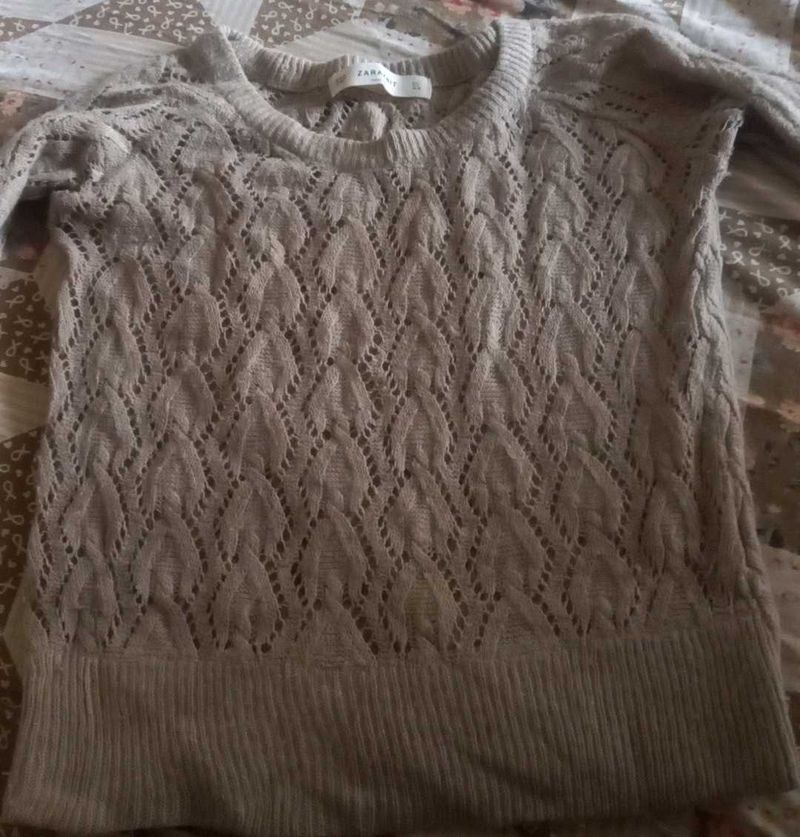 Zara Knit Sweater