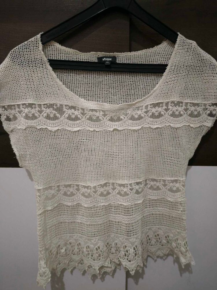 Lace dream top🪽