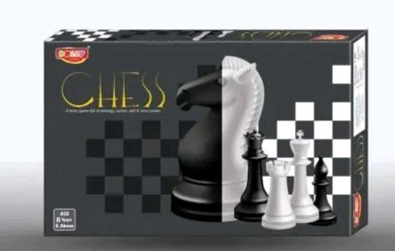 Chess Set - Strategy Game