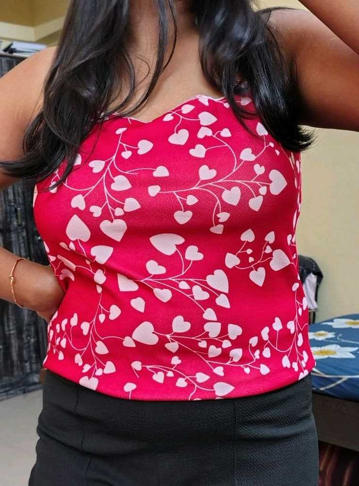 red hot top