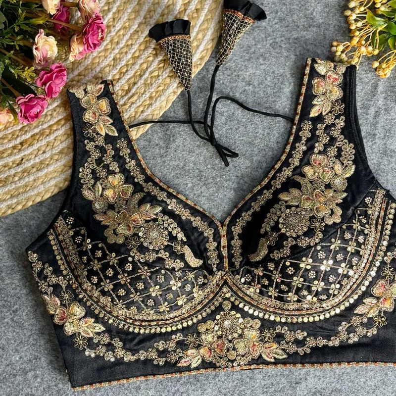 Wedding Blouse New