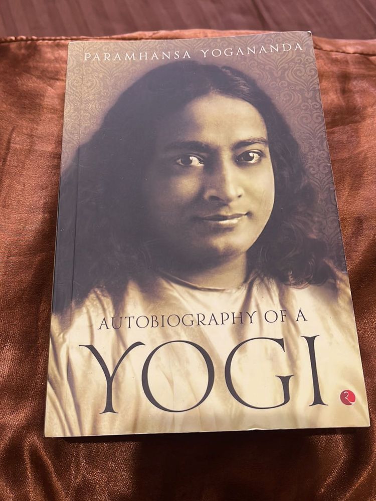 autobiography of a yogi