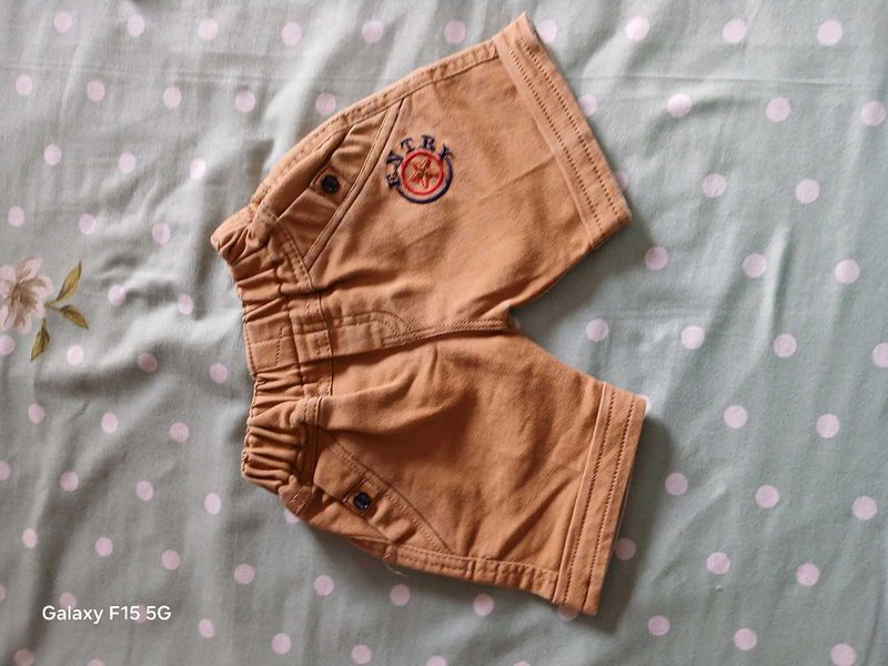 Short Jeans For 1 Year Baby Boy