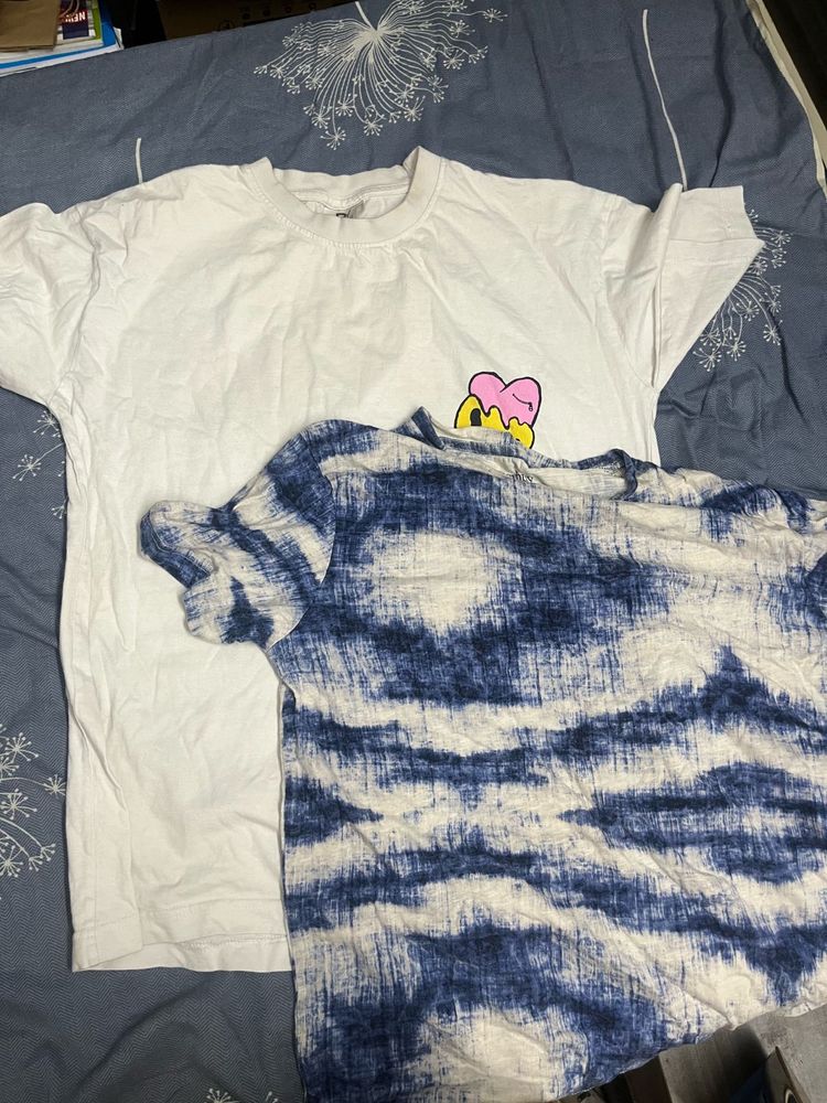 COMBO OVERSIZED TSHIRTS