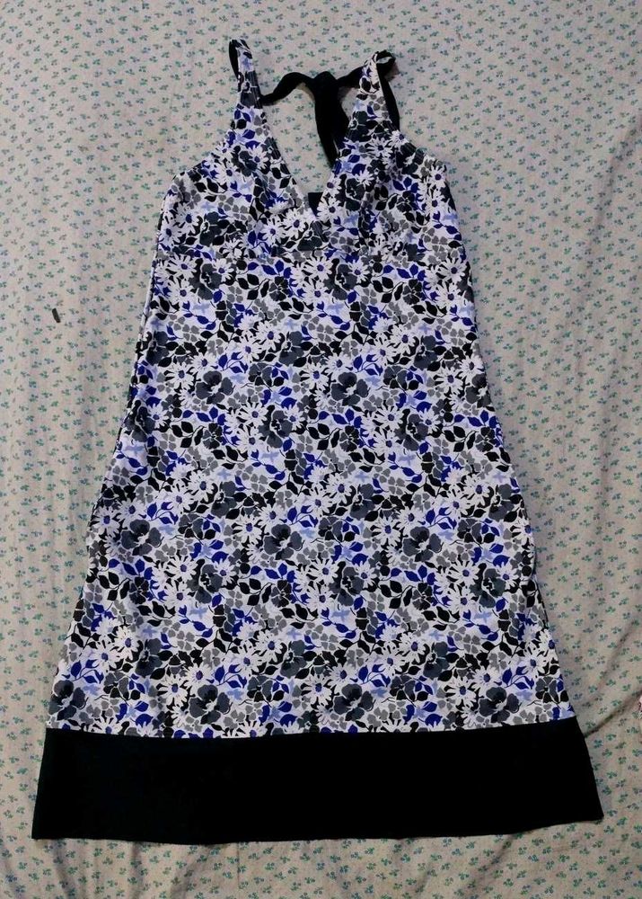 Floral Print Sundress