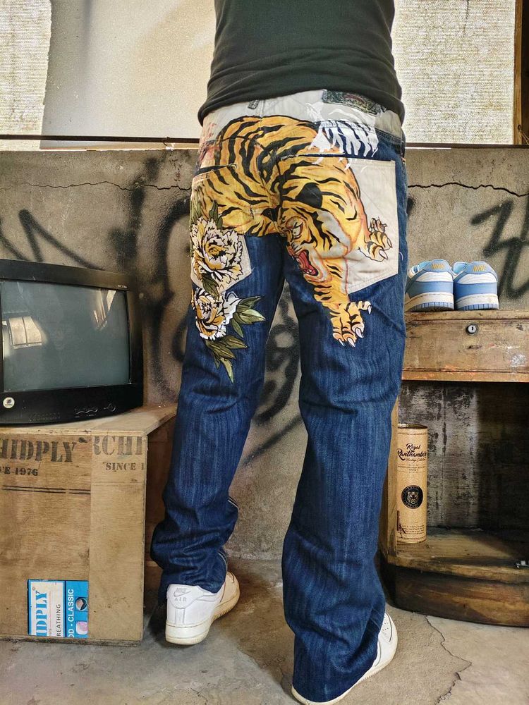 Men&#39;s Denim Jeans