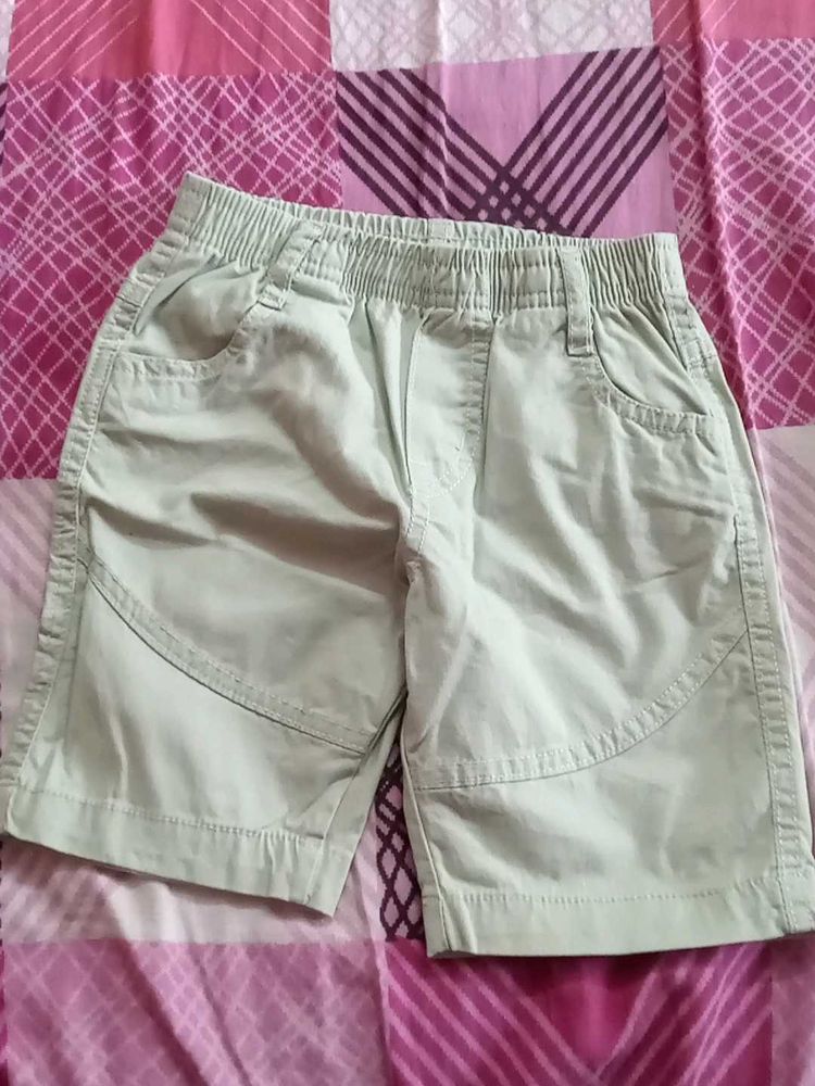 Boys Casual Shorts