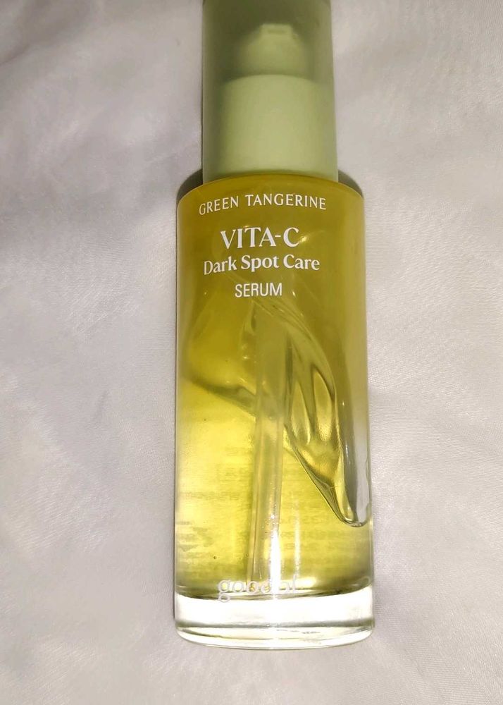 Green Tangerine Vita-C Serum