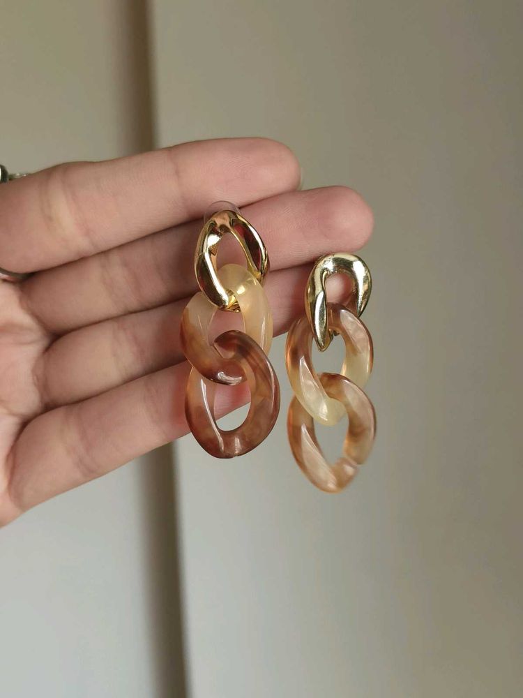 Chain Earrings