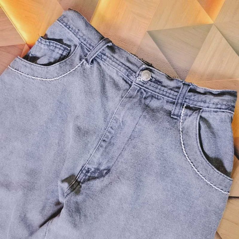 Custom Baggy Jeans