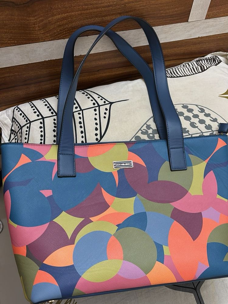 Colorful Tote Bag
